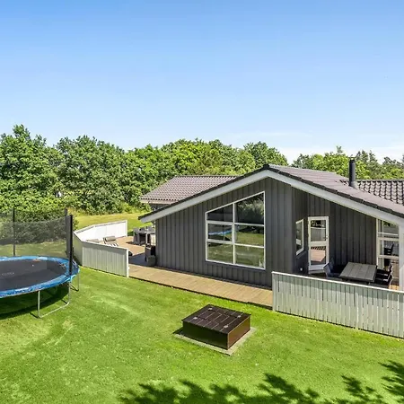 Holiday home Beautiful In Skjern With Wifi