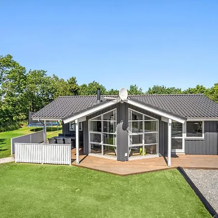 37 Feriehus Skjern