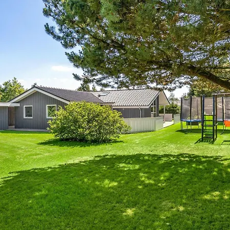 37 Feriehus Skjern