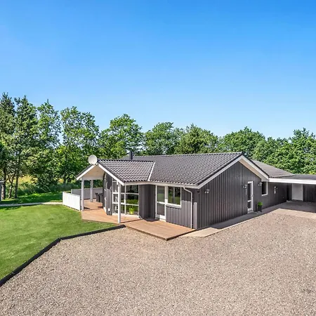Feriehus 37 Skjern